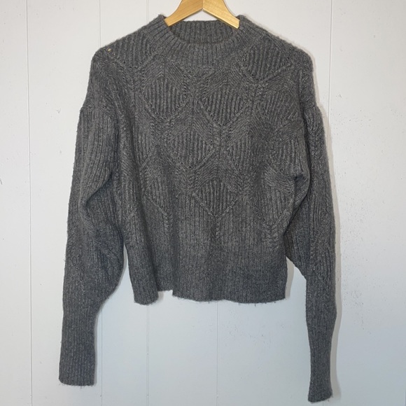 ASTR The Label Dolman Sleeve Sweater - Picture 6 of 16